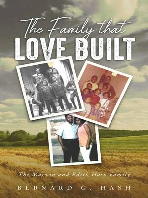 cover image of The Family Love Built